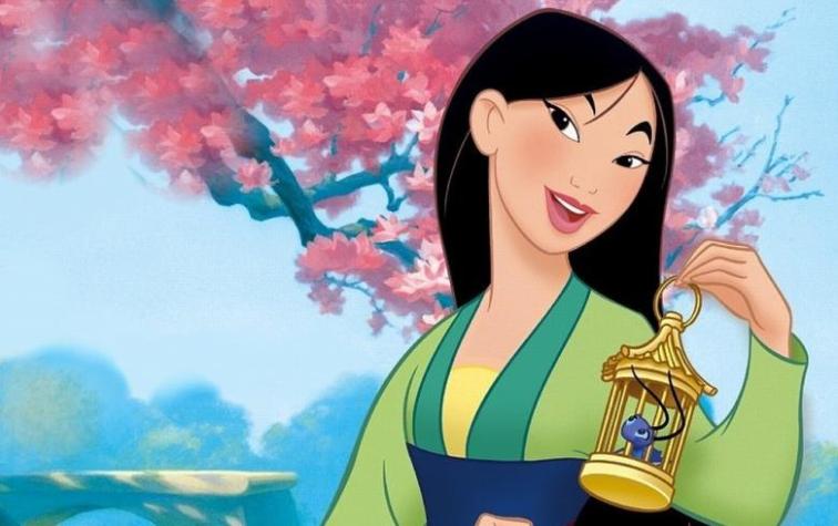 Disney presentó a la actriz que interpretará a “Mulán”