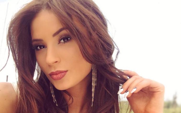 Julia Fernández revela fuerte episodio de su vida que la motivó a dejar su país