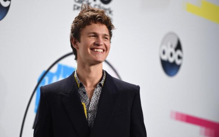 ¿Quién es la mujer que conquistó a Ansel Elgort?