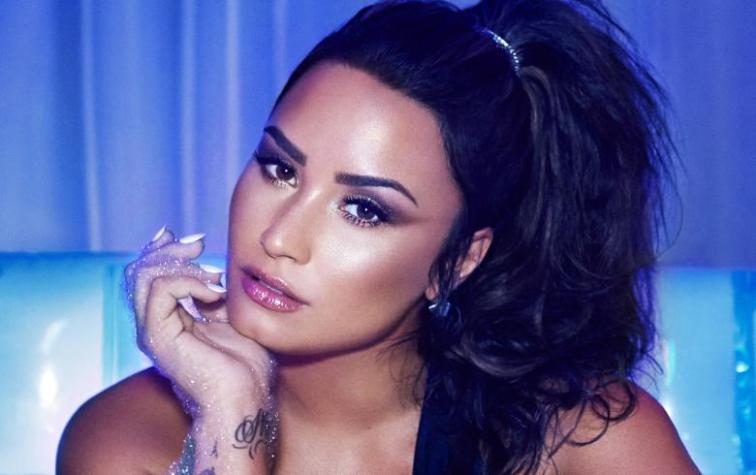 Demi Lovato en picada contra revista Time: "estoy muy decepcionada con su hipocresía"