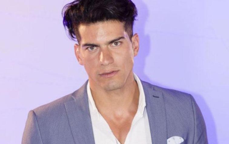 Ignacio Lastra reaparece con potente mensaje en Instagram