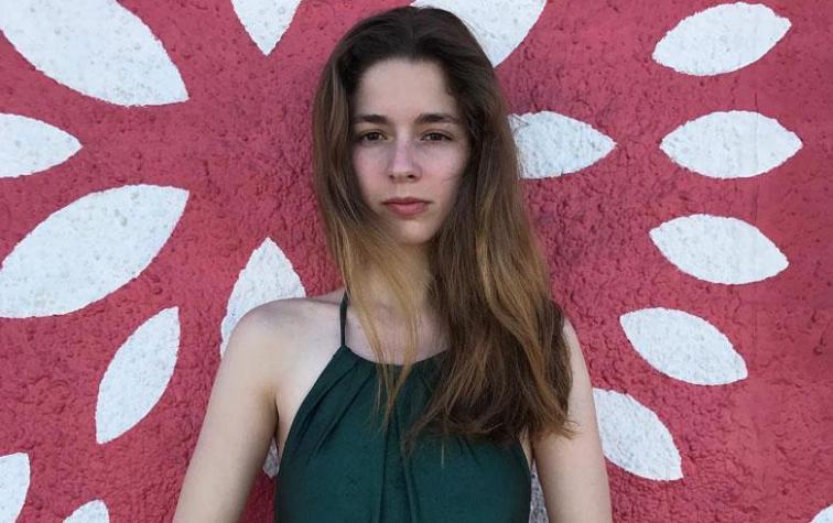 Mariana Di Girólamo llegó irreconocible a la celebración de Miss Fausto 2018