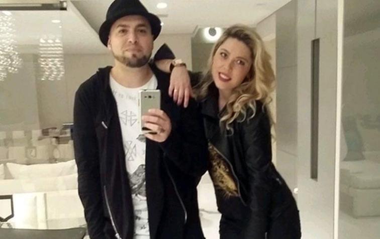 “Somos los mejores amigos”: las emotivas palabras de Rigeo a Daniela Aránguiz en su cumpleaños
