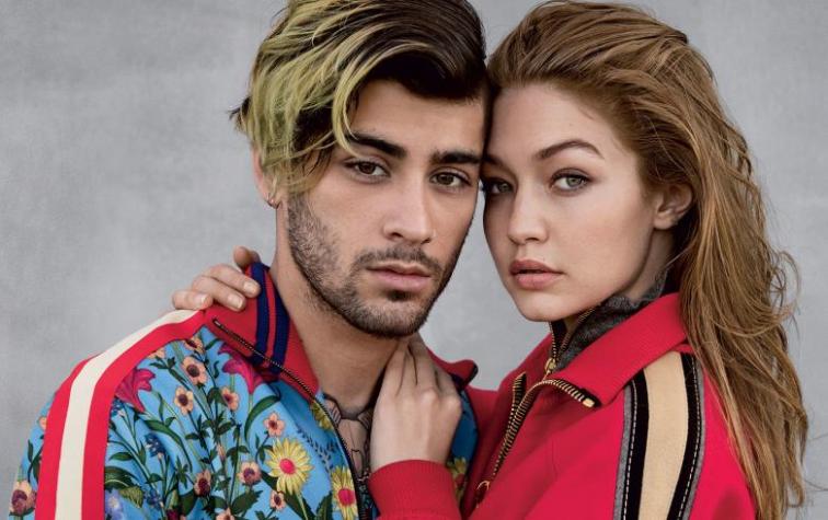 Así es el sorprendente tatuaje de Zayn Malik que revolucionó las redes sociales