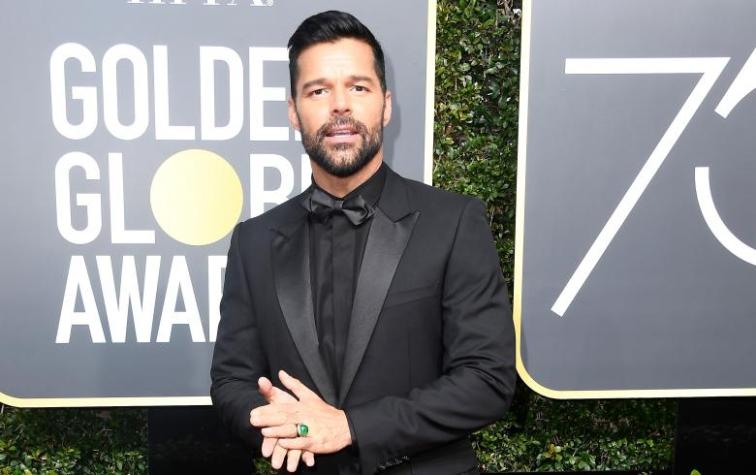 El look “total black” de los actores de Hollywood