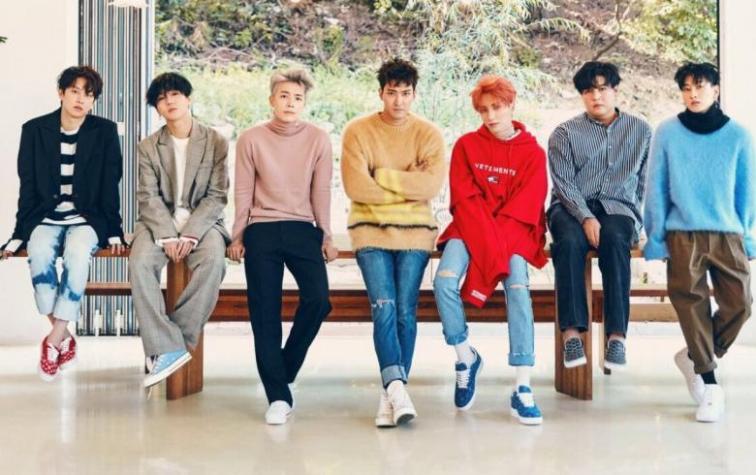 Super Junior confirma su regreso a Chile