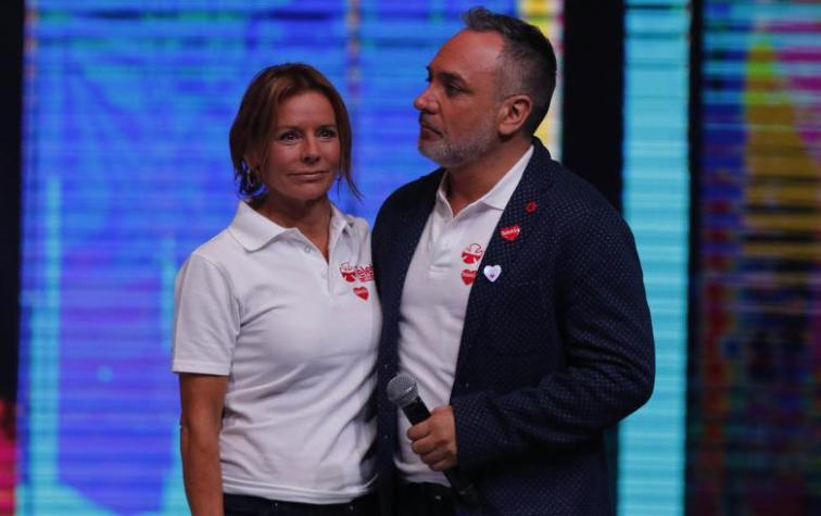 Las sentidas palabras que Luis Jara le dedicó a Kathy Salosny tras inesperado anuncio