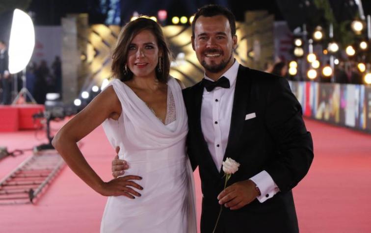 Gala de Viña: Famosos lucieron rosas blancas para protestar contra violencia de género