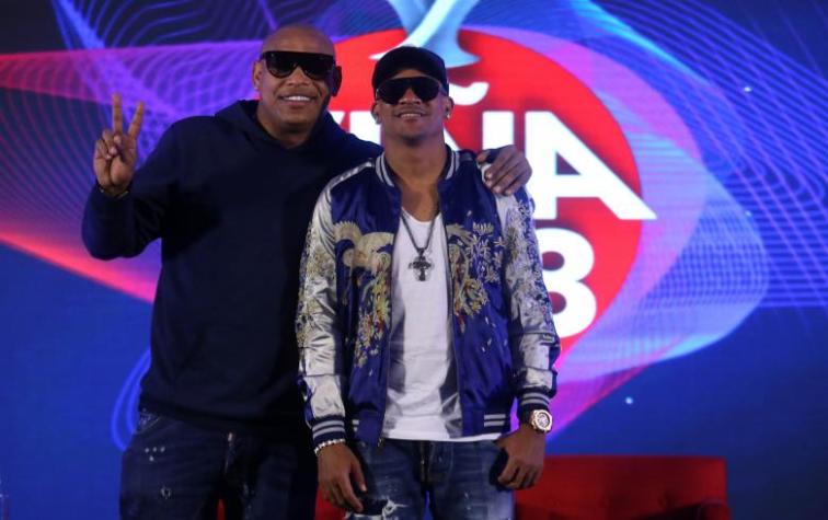 Gente de Zona: “Poder participar de este Festival es el sueño de cualquier artista”