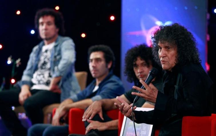 La fuerte crítica de Illapu a la organización del Festival de Viña 