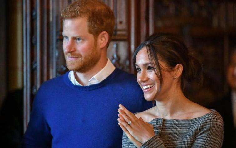 Descubre a los actores que interpretarán al príncipe Harry y Meghan Markle en nueva película romántica 