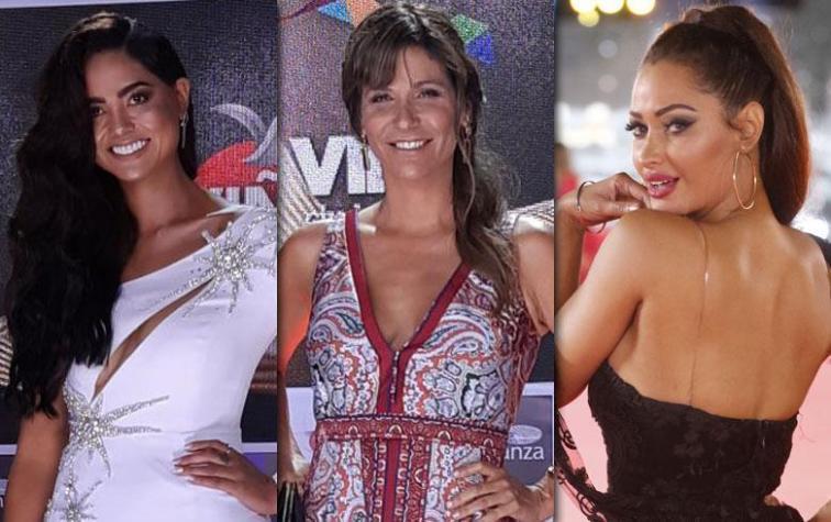 Los looks más criticados en la Gala de Viña 2018