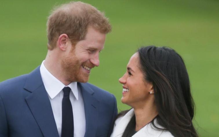 Meghan Markle y el príncipe Harry realizarán romántico viaje para celebrar San Valentín 