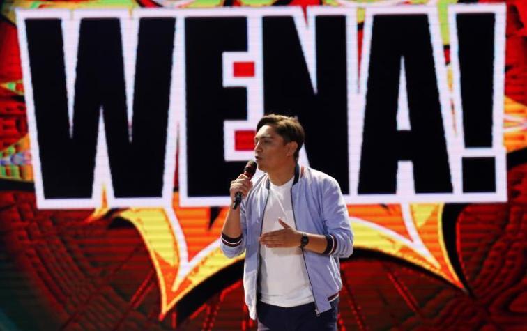 La aplaudida rutina de Sergio Freire en Viña 2018