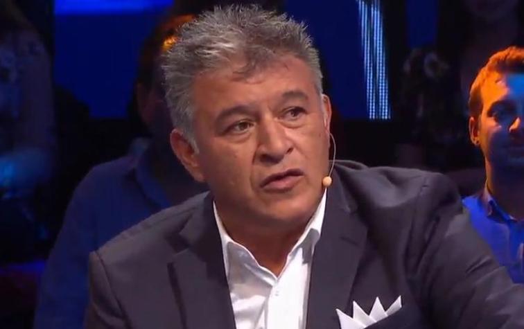 Claudio Borghi habló sobre su polémica salida de “La Roja” en Vértigo