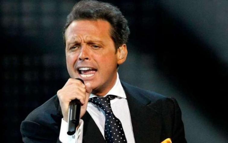 Doble de Luis Miguel confiesa haberlo sustituido en un show en 2010