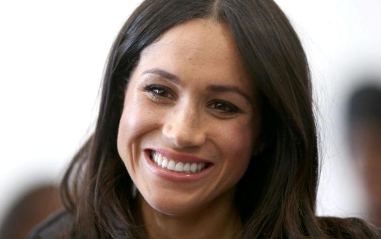 Así se ve Meghan Markle vestida de novia