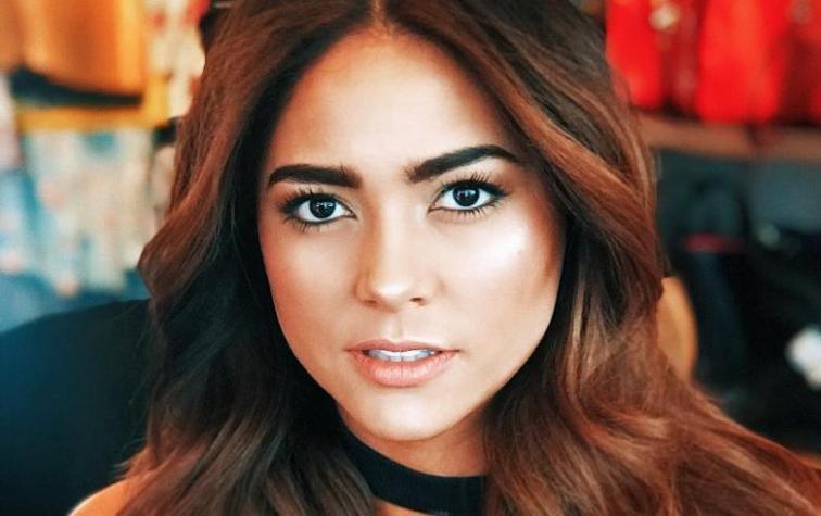 ¿Fue real el beso con Joaquín Méndez? Camila Recabarren aclara las dudas