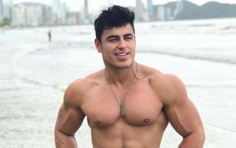 Bruno Zaretti advierte a sus seguidoras: usuario de Tinder se hace pasar por él