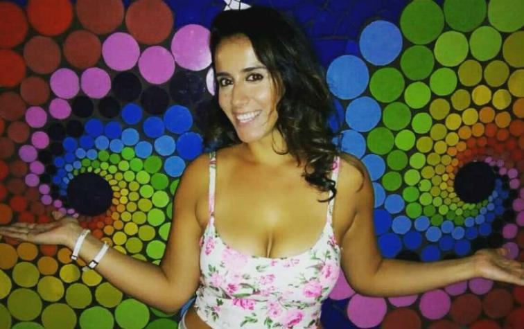 Mila Correa recuerda a Jefferson Barbosa con emotiva fotografía