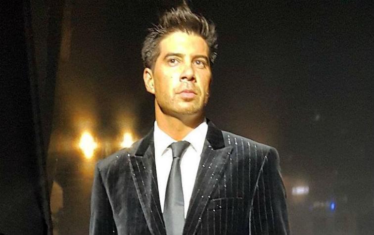 ¿Anfibio? Mario Velasco reveló historia íntima detrás de su apodo