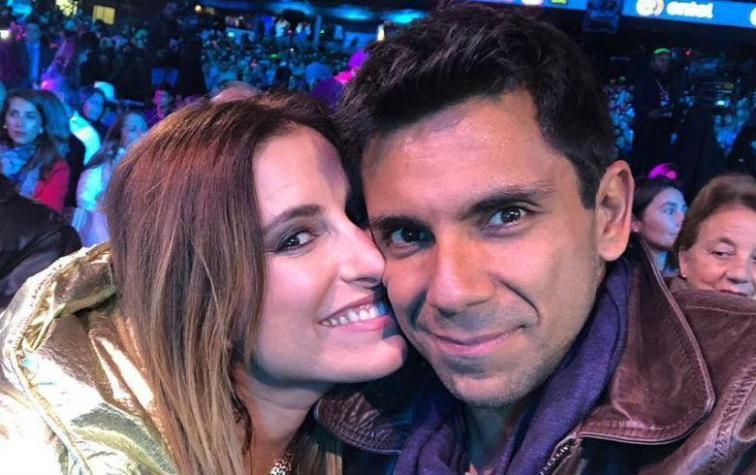 El temor de Fran Sfeir ante la llegada de su primer hijo