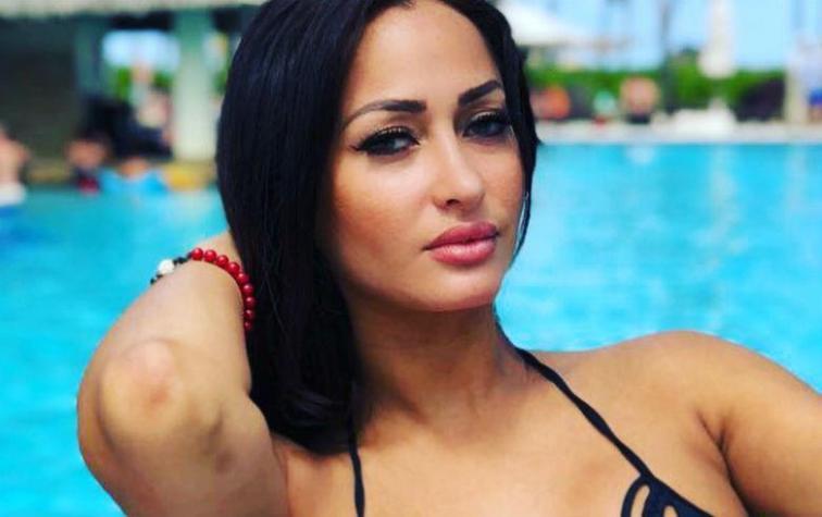 El aplaudido look de Nydian Fabregat en los Billboard Latinos 