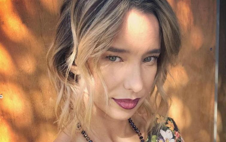 El curioso "percance"  que afectó la noche de bodas de Claudia Schmitd