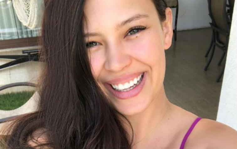 Michelle Carvalho posa junto a Cara Delevingne y revoluciona Instagram