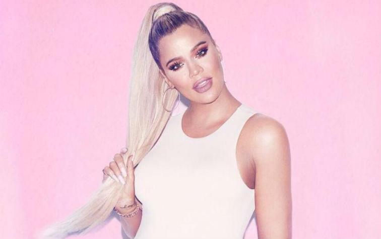 Khloé Kardashian dio a luz a su bebé en compañía de Tristan Thopmson