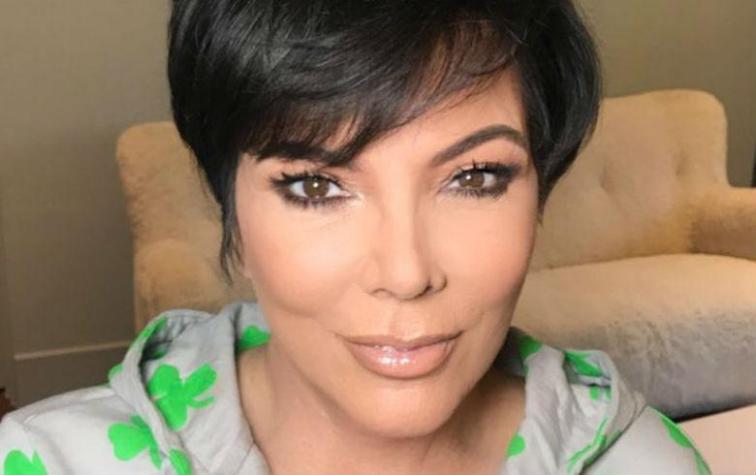 El escueto mensaje que Kris Jenner dedicó a Khloé Kardashian