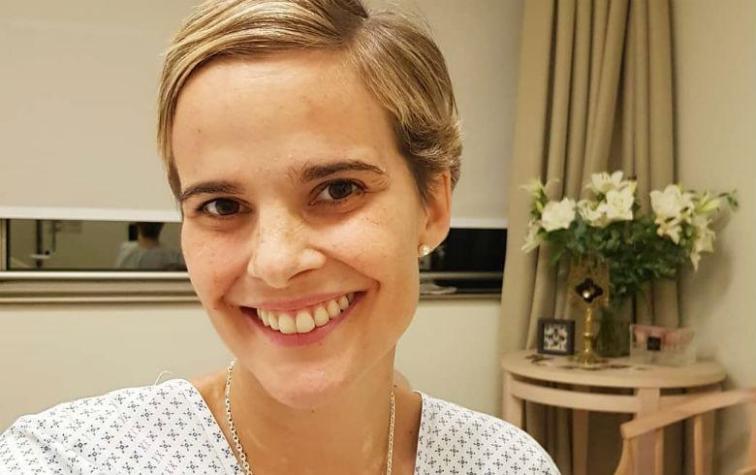 Javiera Suárez y su lucha contra el cáncer: “En esta nueva etapa, hablo de una guerra”