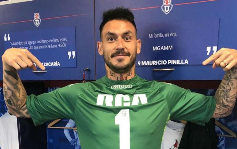 ¡Cómo pasa el tiempo! Mira lo grande que está el hijo de Mauricio Pinilla