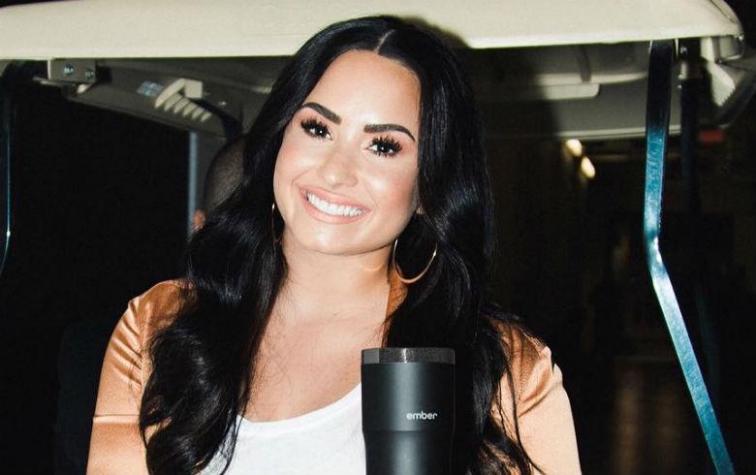 La sincera reflexión de Demi Lovato al mostrar su cuerpo con estrías y celulitis