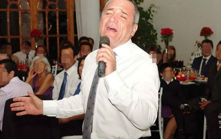 La verdad tras las comentadas fotos de Luis Jara en un matrimonio 