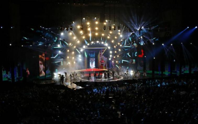 Canal 13 y TVN ganan oficialmente la licitación del Festival de Viña del Mar