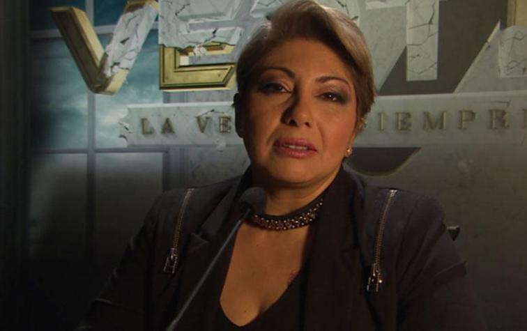 Vanessa Daroch aseguró que habló con Felipe Camiroaga sobre su gran amor