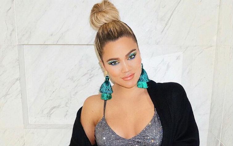 Khloé Kardashian comparte misteriosos mensajes tras escándalo de infidelidad