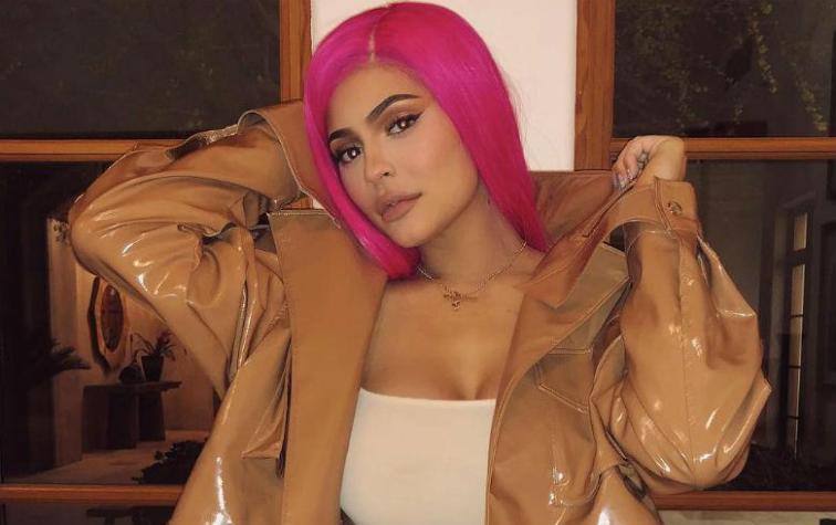 Kylie Jenner explica por qué le puso ‘Stormi’ a su hija