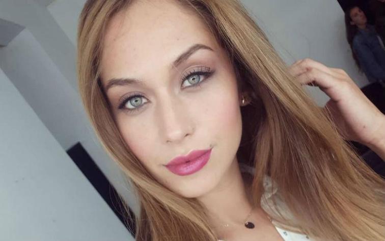 Ingrid Aceitón representará al país en concurso internacional de belleza