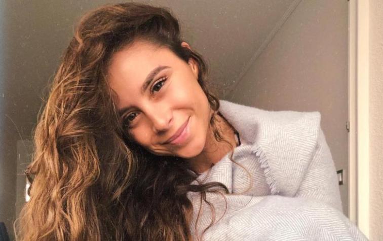 Camila Gallardo sorprende con abdomen de acero en Instagram