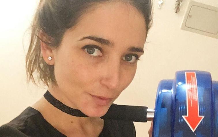 Camila Nash muestra la primera foto que se tomó con JC Rodríguez