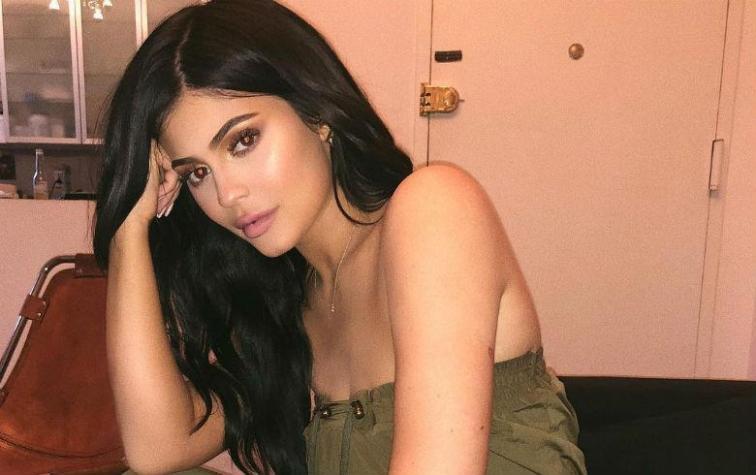 Kylie Jenner muestra su figura a tres meses de dar a luz