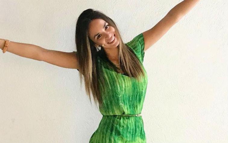 Jhendelyn Núñez aclara supuesta intervención en el rostro 