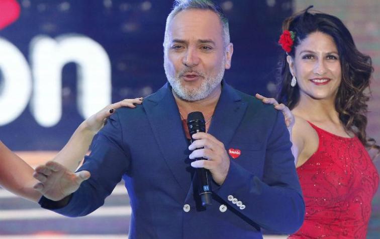 Mario Sepúlveda se sintió ofendido por Luis Jara: “Feo lo que hizo”