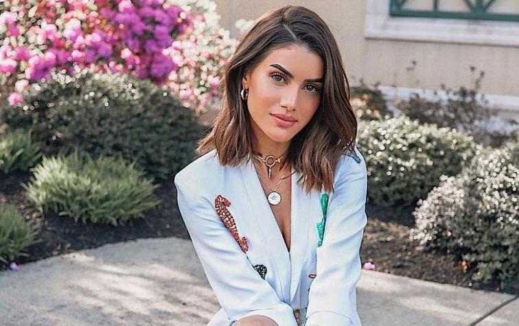 El look perfecto de Camila Coelho para Cannes