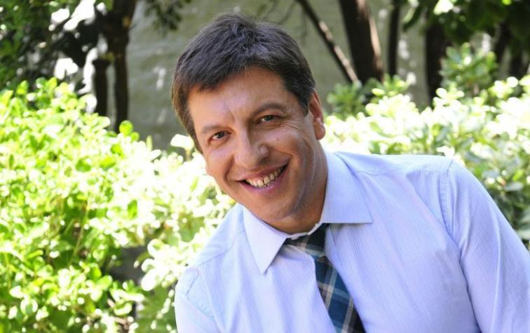 Hijo de Julio César Rodríguez es igualito al animador