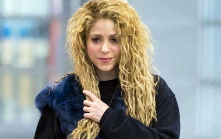 Critican a Shakira por lucir "pompis flácidas" en video