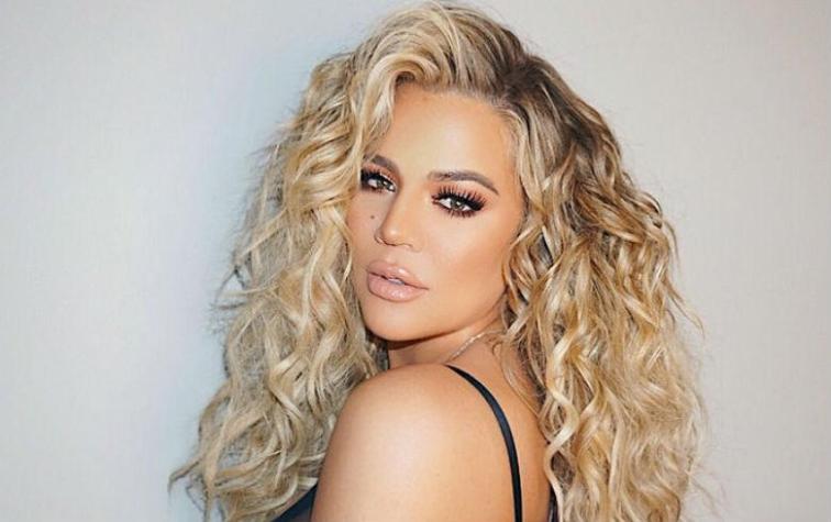 Khloé Kardashian desmiente hacer dietas extremas para bajar de peso