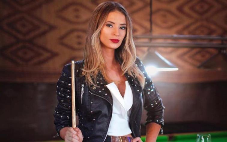 Con foto y romántica dedicatoria Julia Fernández oficializa su relación en redes